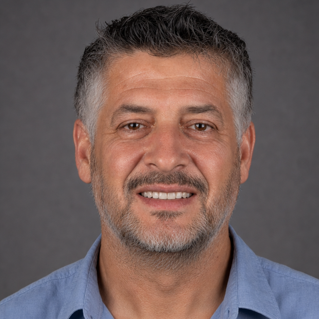 David after dental implant treatment
